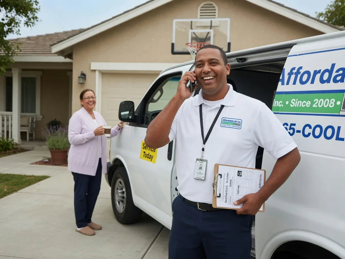 Central Ac Repair Ponte Vedra Beach, FL FAQs